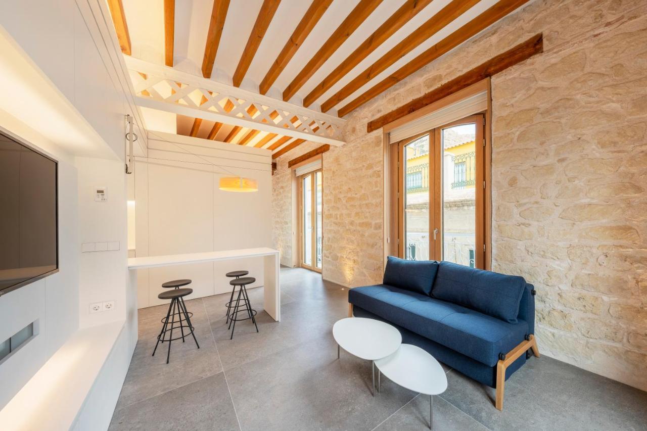 Tandem Portico Alicante Suites Екстериор снимка