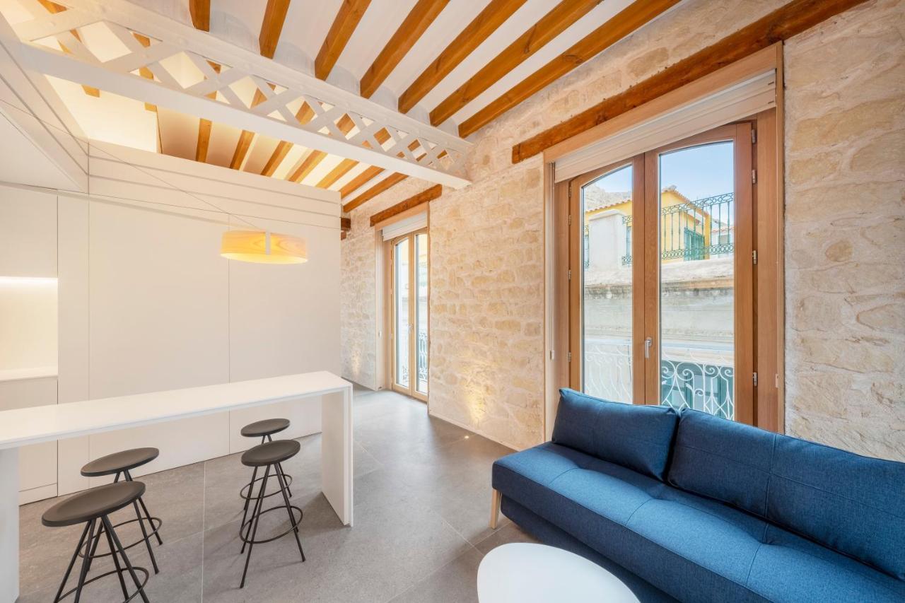 Tandem Portico Alicante Suites Екстериор снимка