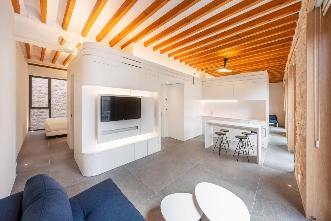 Tandem Portico Alicante Suites Екстериор снимка
