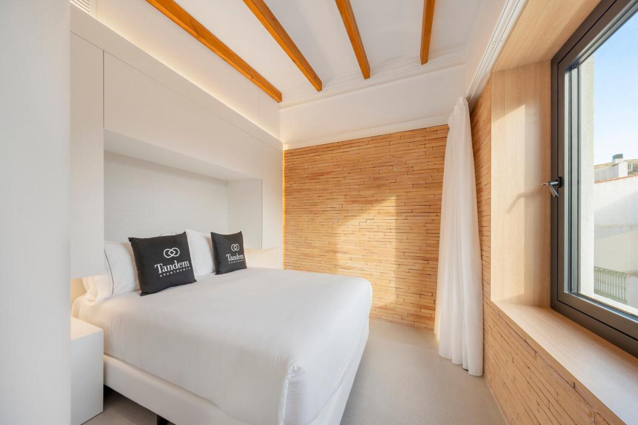 Tandem Portico Alicante Suites Екстериор снимка