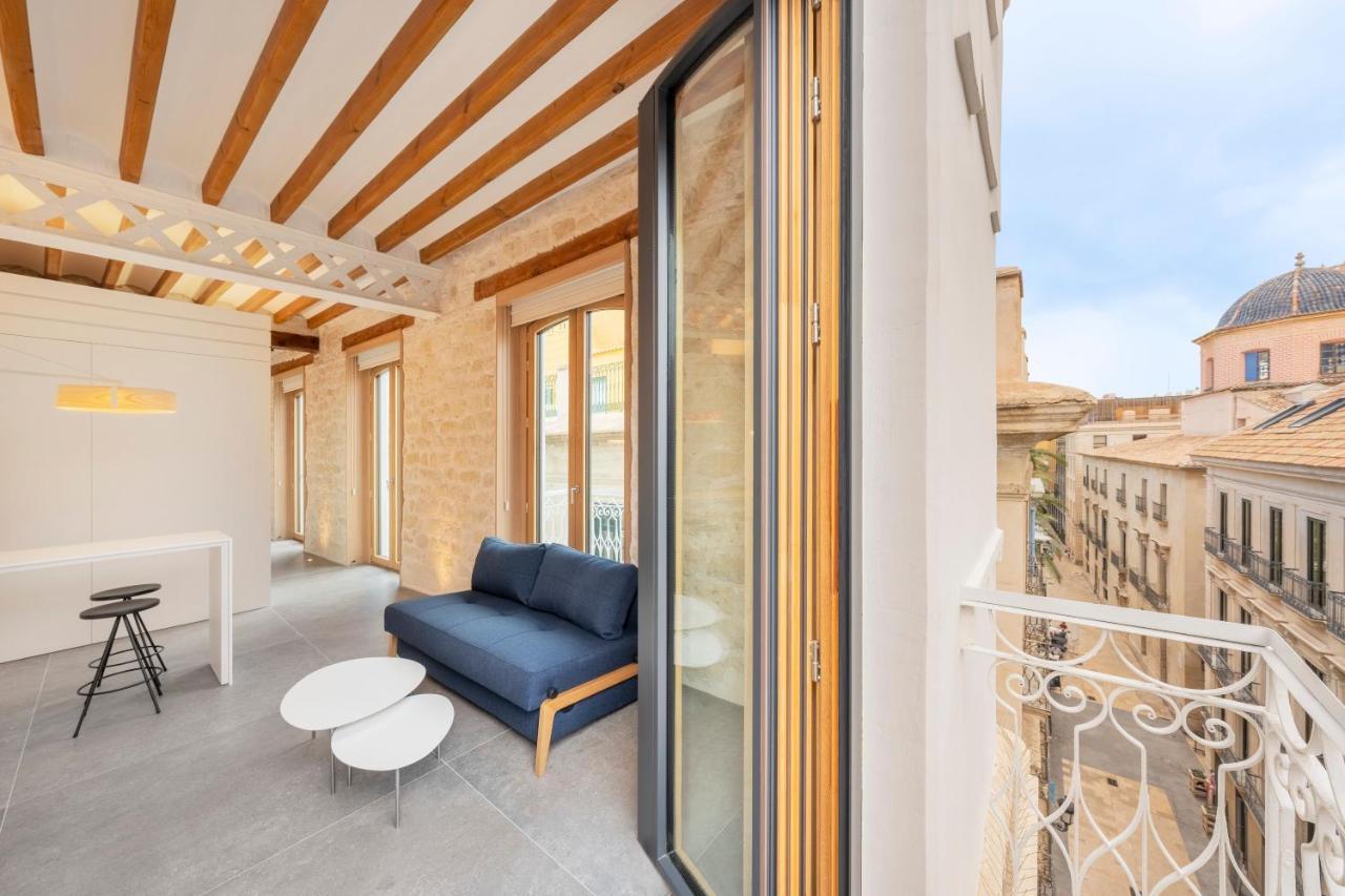 Tandem Portico Alicante Suites Екстериор снимка