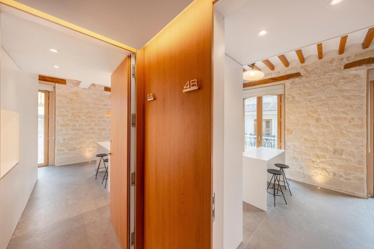 Tandem Portico Alicante Suites Екстериор снимка
