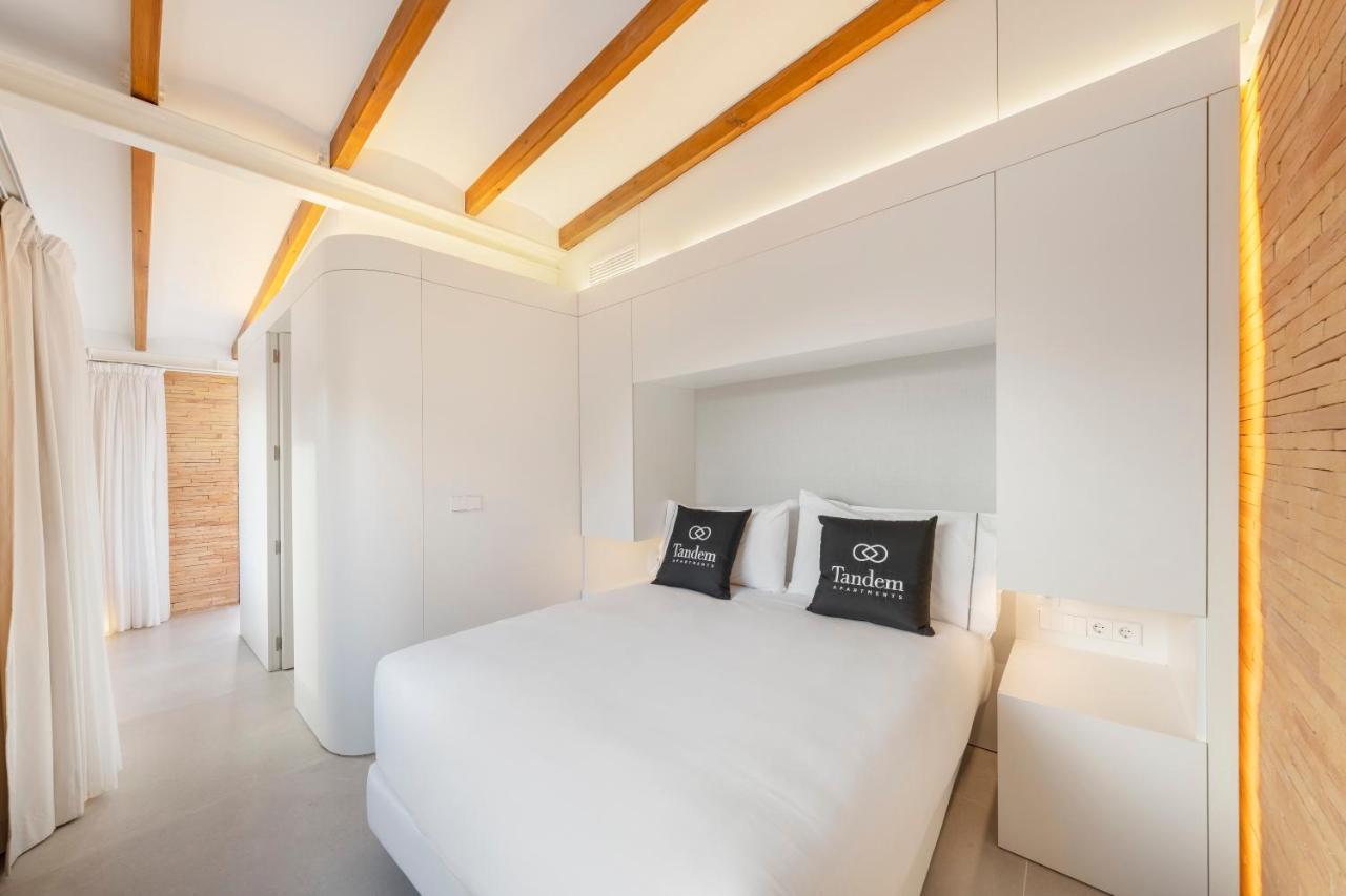 Tandem Portico Alicante Suites Екстериор снимка
