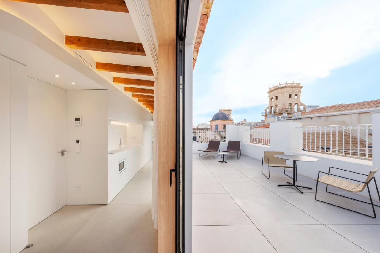 Tandem Portico Alicante Suites Екстериор снимка