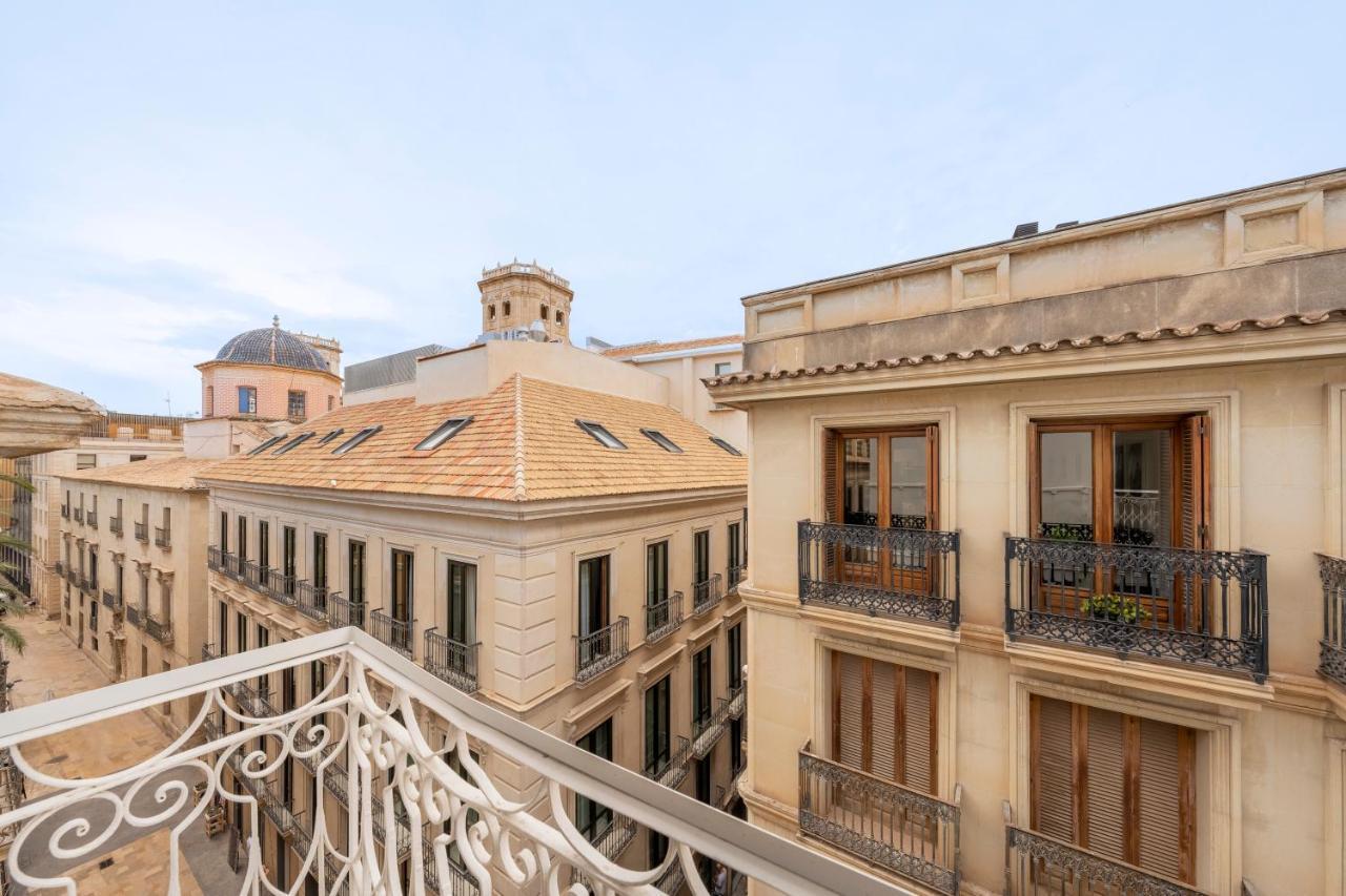 Tandem Portico Alicante Suites Екстериор снимка