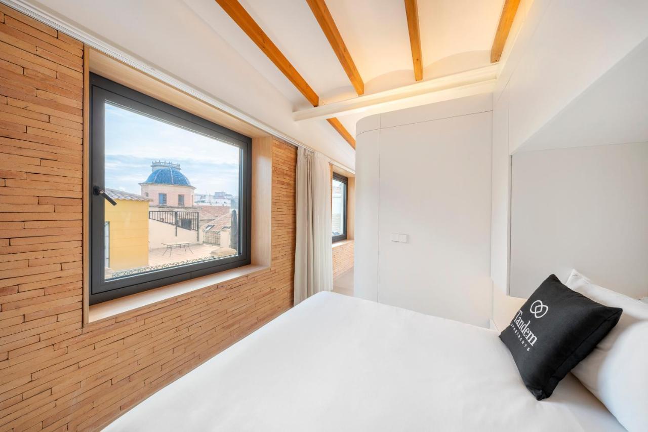 Tandem Portico Alicante Suites Екстериор снимка