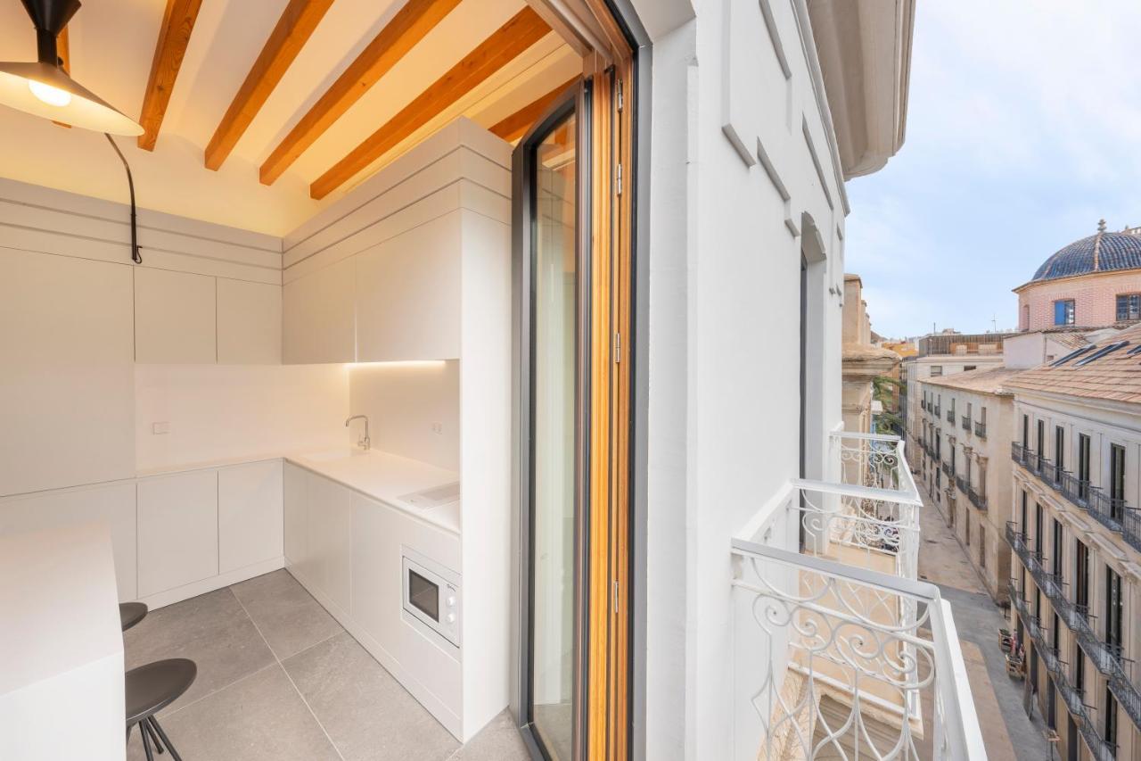Tandem Portico Alicante Suites Екстериор снимка