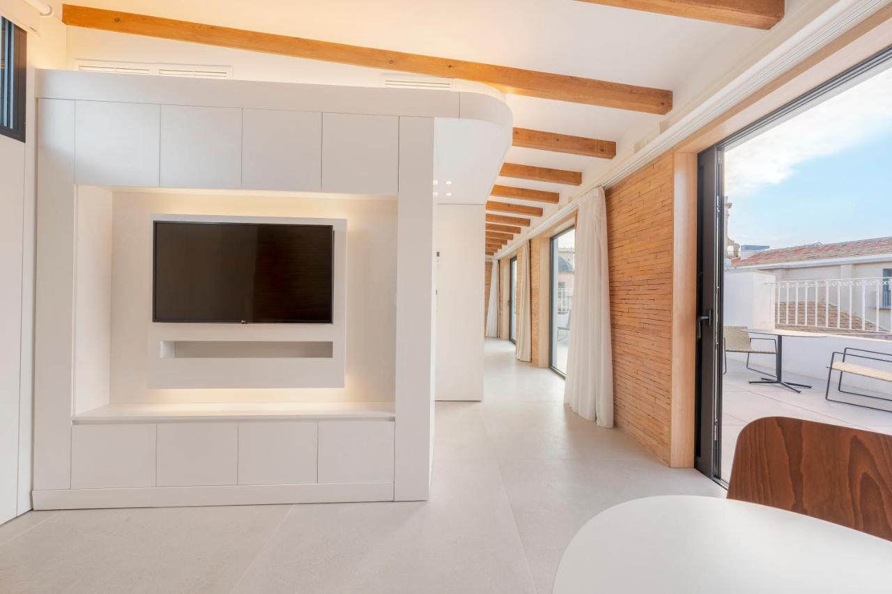Tandem Portico Alicante Suites Екстериор снимка