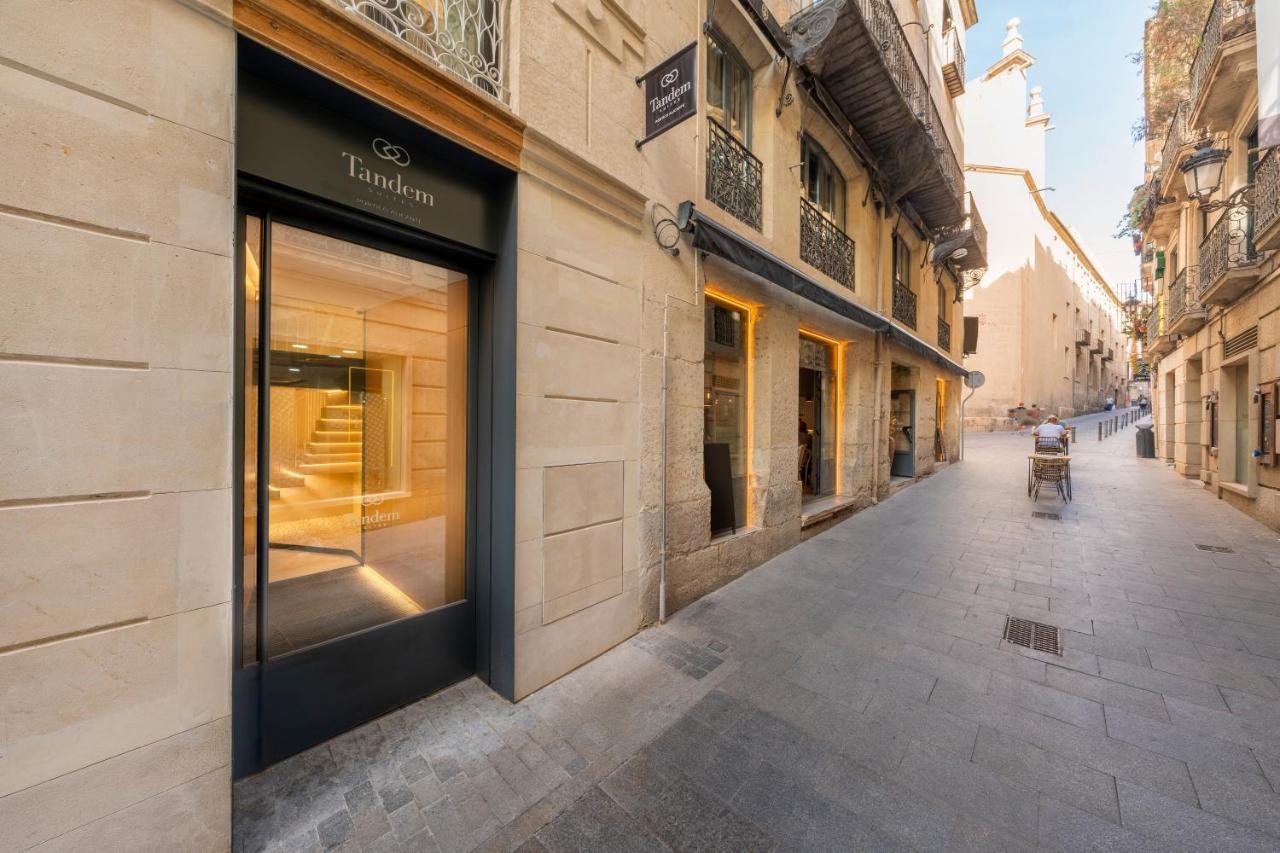 Tandem Portico Alicante Suites Екстериор снимка
